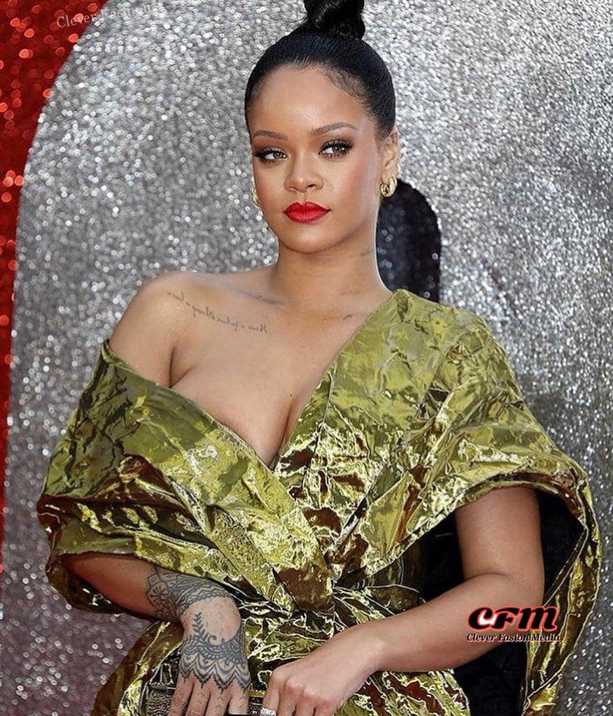 61 Sexy Rihanna Boobs Pictures Are Too Damn Appealing | Best Of Comic Books