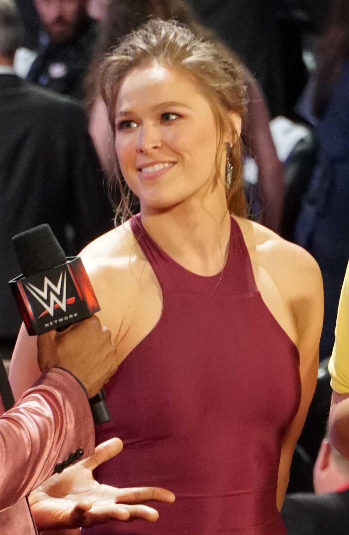 61 Sexy Ronda Rousey Boobs Pictures That Are Here To Rock Your World | Best Of Comic Books