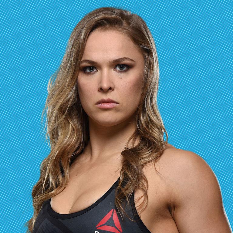 61 Sexy Ronda Rousey Boobs Pictures That Are Here To Rock Your World | Best Of Comic Books