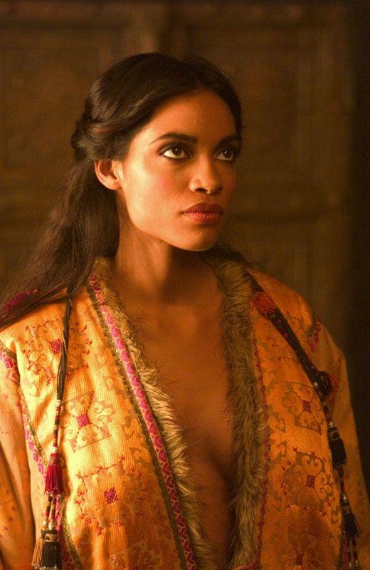61 Sexy Rosario Dawson Boobs Pictures Which Will Get You All Sweating | Best Of Comic Books