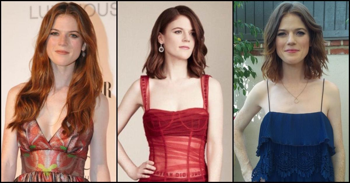 61 Sexy Rose Leslie Boobs Pictures That Are Simply Gorgeous | Best Of Comic Books