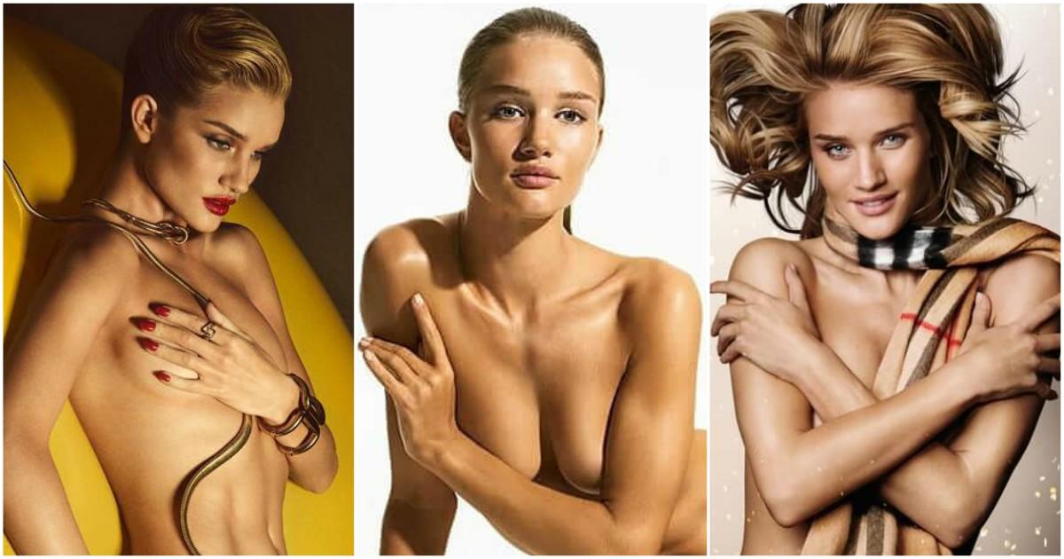 61 Sexy Rosie Huntington Whiteley Boobs Pictures Will Make Your Hands Want Her | Best Of Comic Books
