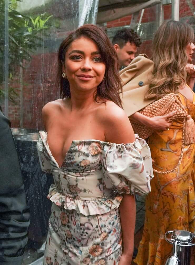 61 Sexy Sarah Hyland Boobs Pictures Are Wet Dreams Stuff | Best Of Comic Books