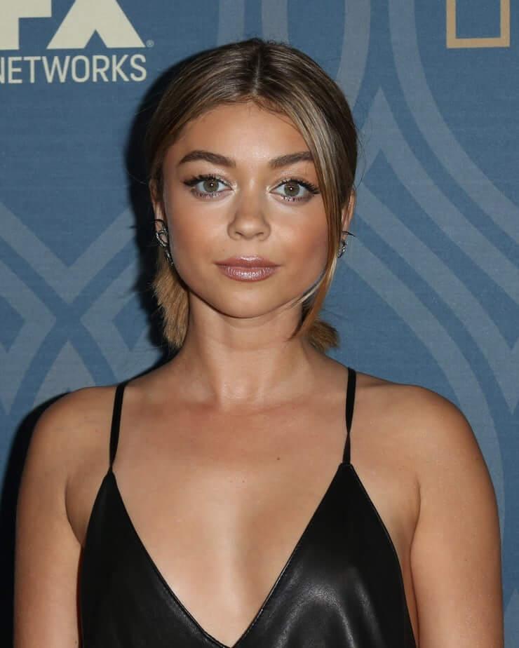 61 Sexy Sarah Hyland Boobs Pictures Are Wet Dreams Stuff | Best Of Comic Books