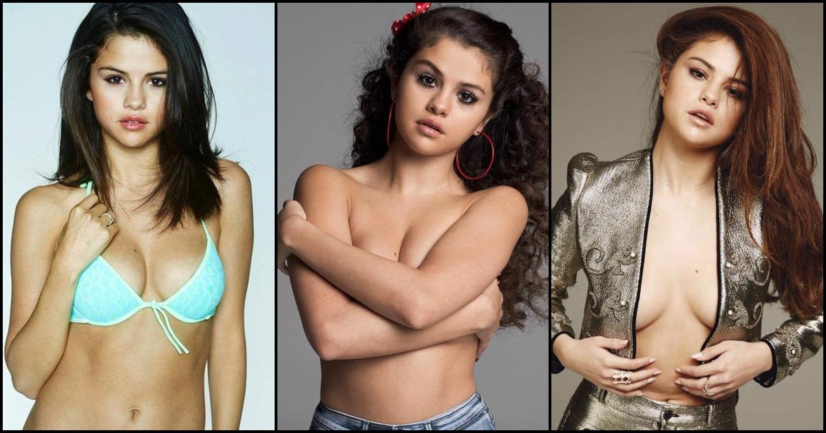 61 Sexy Selena Gomez Boobs Pictures Which Will Make You Her Biggest Fan