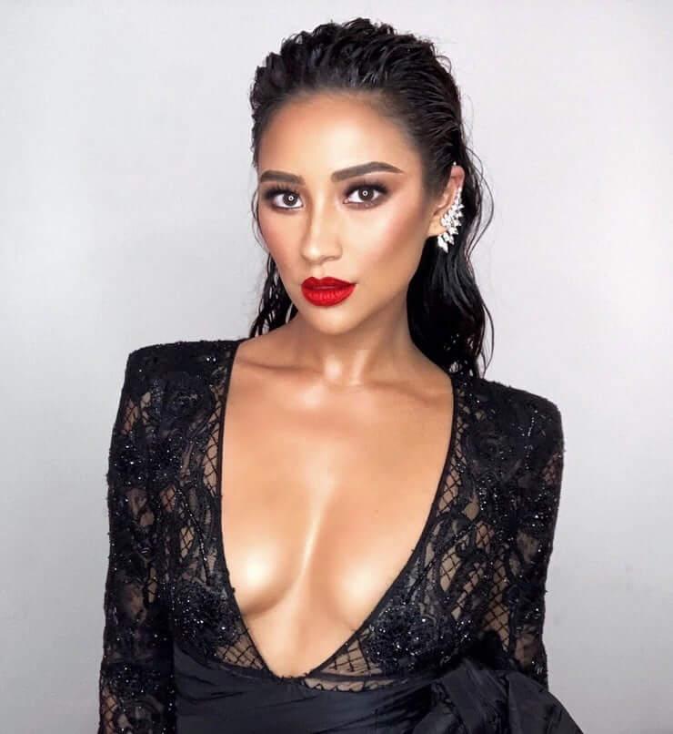 61 Sexy Shay Mitchell Boobs Pictures Will Bring A Big Smile On Your Face | Best Of Comic Books