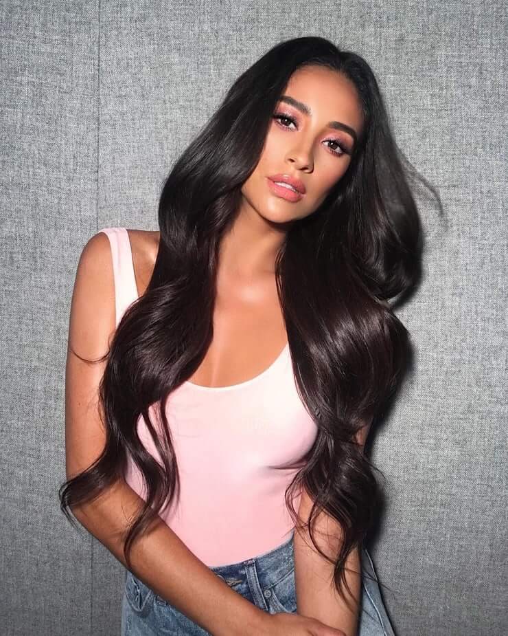 61 Sexy Shay Mitchell Boobs Pictures Will Bring A Big Smile On Your Face | Best Of Comic Books