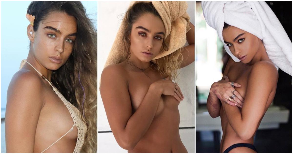 61 Sexy Sommer Ray Boobs Pictures Which Are Really A Sexy Slice From Heaven | Best Of Comic Books