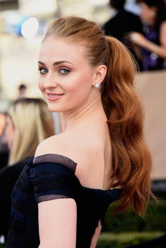 61 Sexy Sophie Turner Boobs Pictures Will Will Make You Stare At The Screen For Hours | Best Of Comic Books