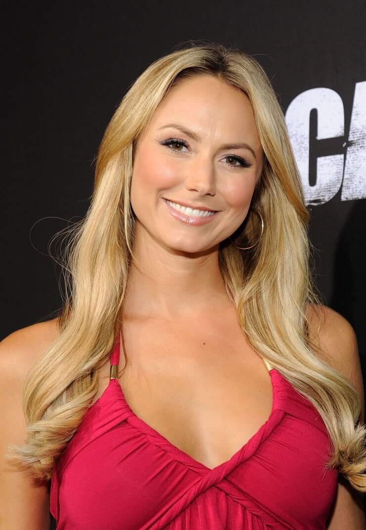61 Sexy Stacey Keibler Boobs Pictures Which Will Make You Drool For Her | Best Of Comic Books