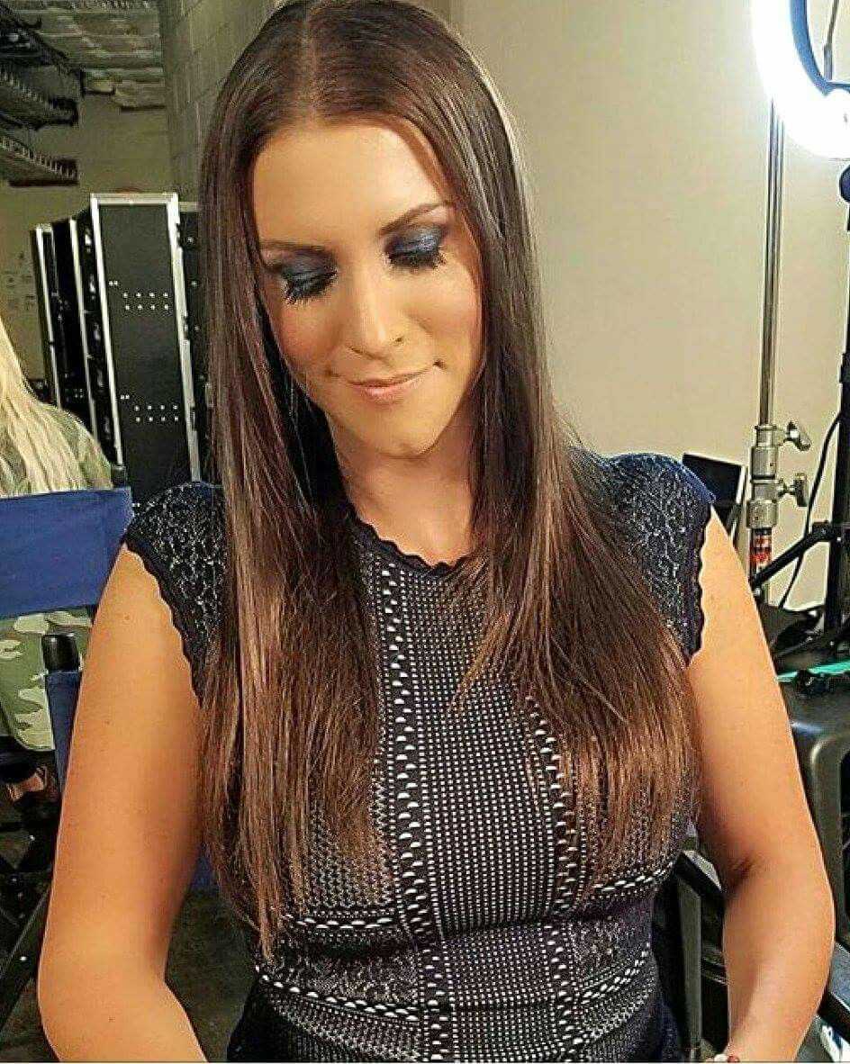 61 Sexy Stephanie Mcmahon Boobs Pictures Which Will Make Your Hands Want Her | Best Of Comic Books