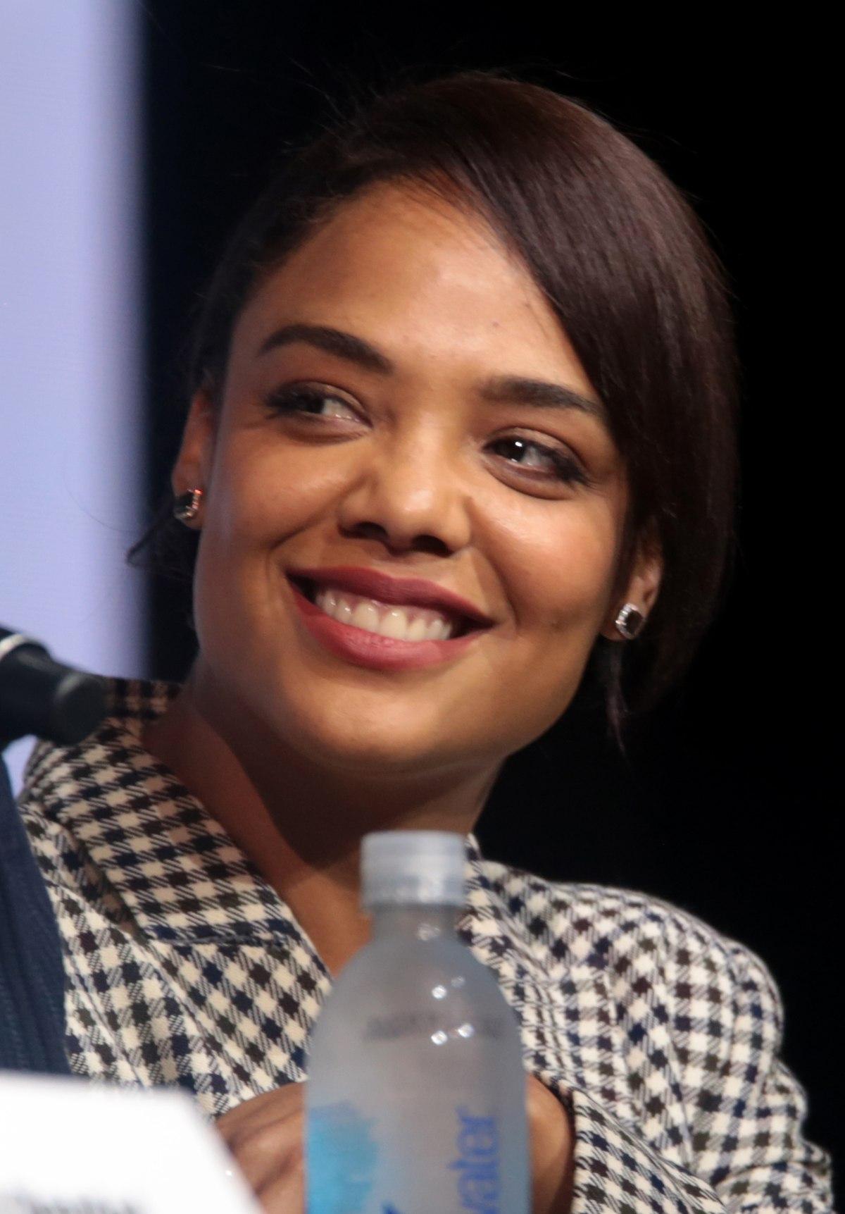 61 Sexy Tessa Thompson Boobs Pictures That Are A Sight For Sore Eyes | Best Of Comic Books