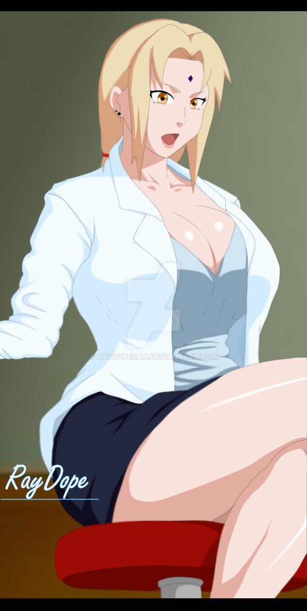 61 Sexy Tsunade Senju From The Naruto Series Boobs Pictures Are Gift From God To Humans | Best Of Comic Books