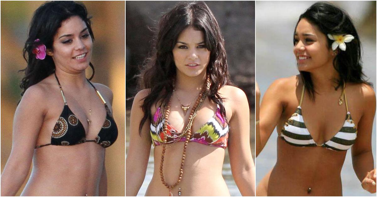 61 Sexy Vanessa Hudgens Boobs Pictures Will Make Your Hands Want Her