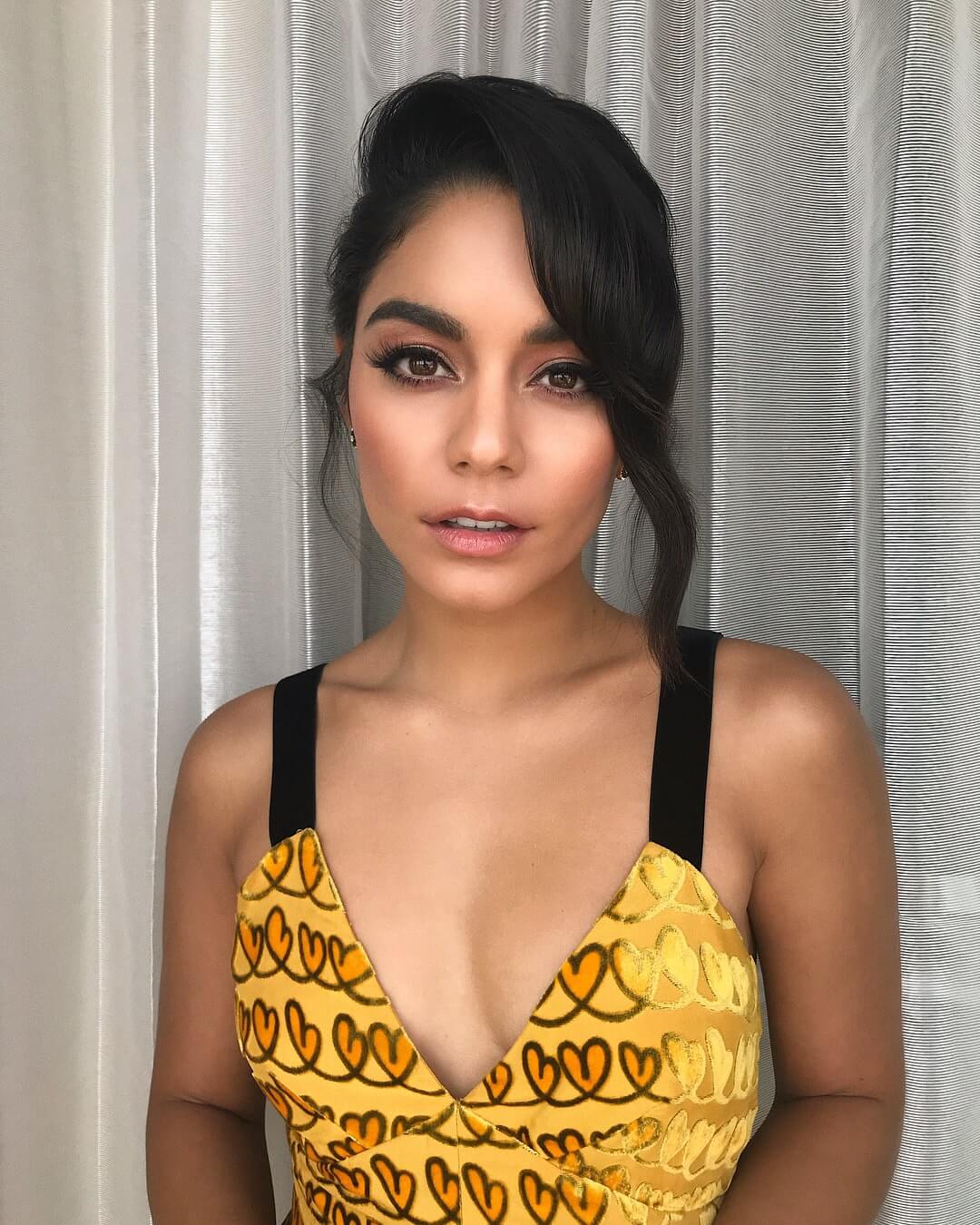 61 Sexy Vanessa Hudgens Boobs Pictures Will Make Your Hands Want Her | Best Of Comic Books