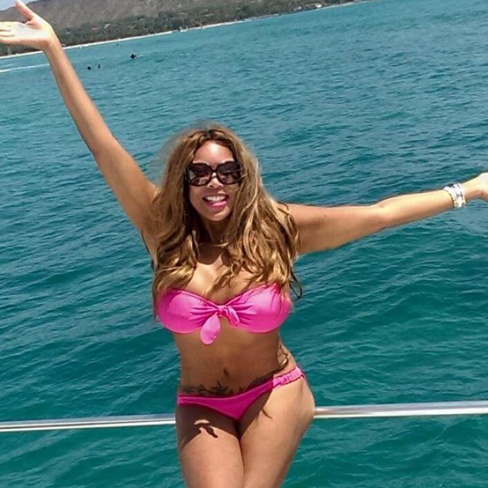 61 Sexy Wendy Williams Boobs Pictures Will Make Your Mouth Water Best Of Co...