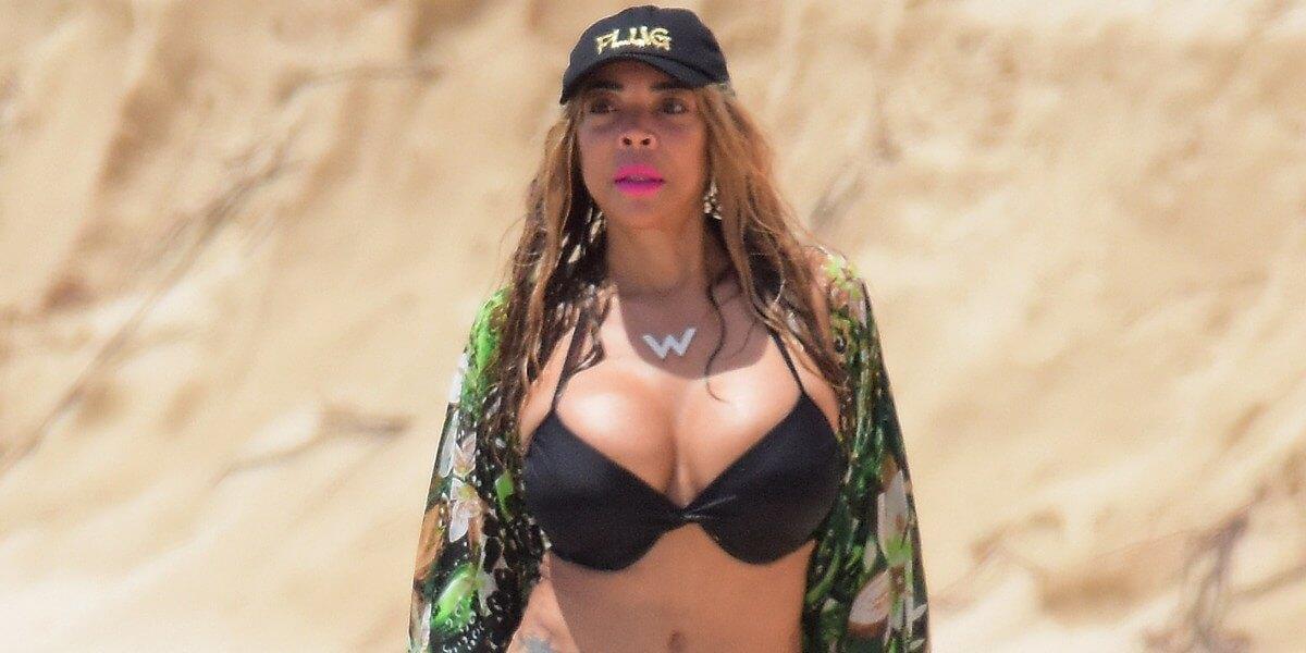 61 Sexy Wendy Williams Boobs Pictures Will Make Your Mouth Water | Best Of Comic Books