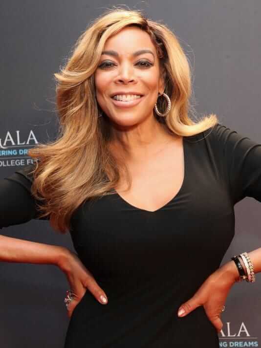 61 Sexy Wendy Williams Boobs Pictures Will Make Your Mouth Water | Best Of Comic Books