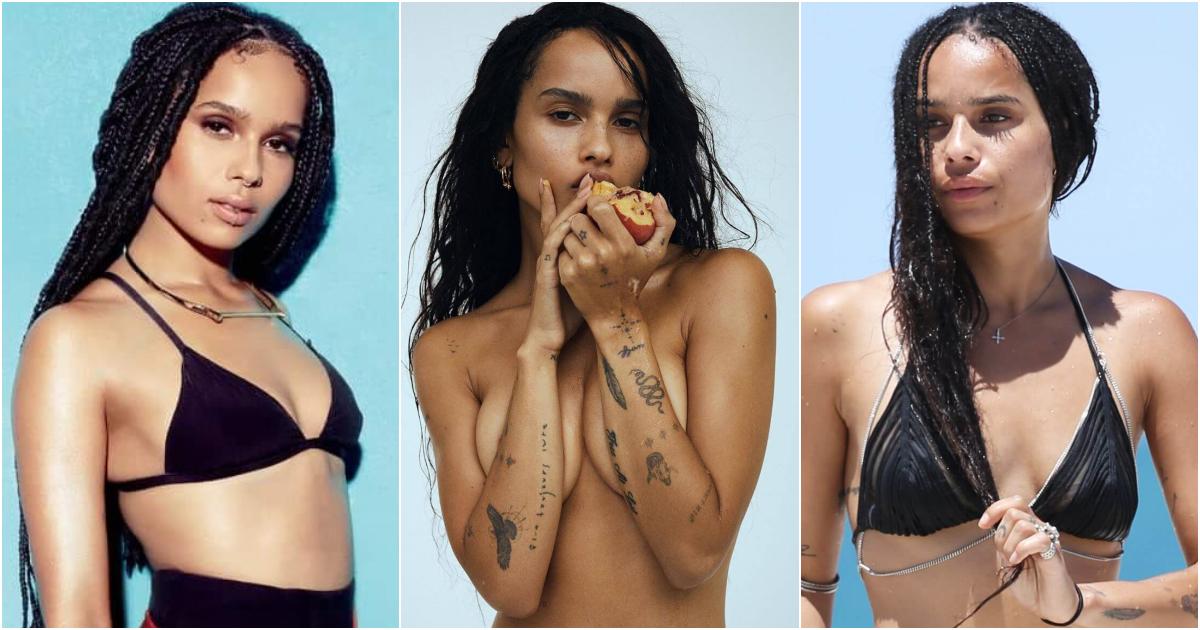 61 Sexy Zoë Kravitz Boobs Pictures Which Are Sure to Catch Your Attention | Best Of Comic Books