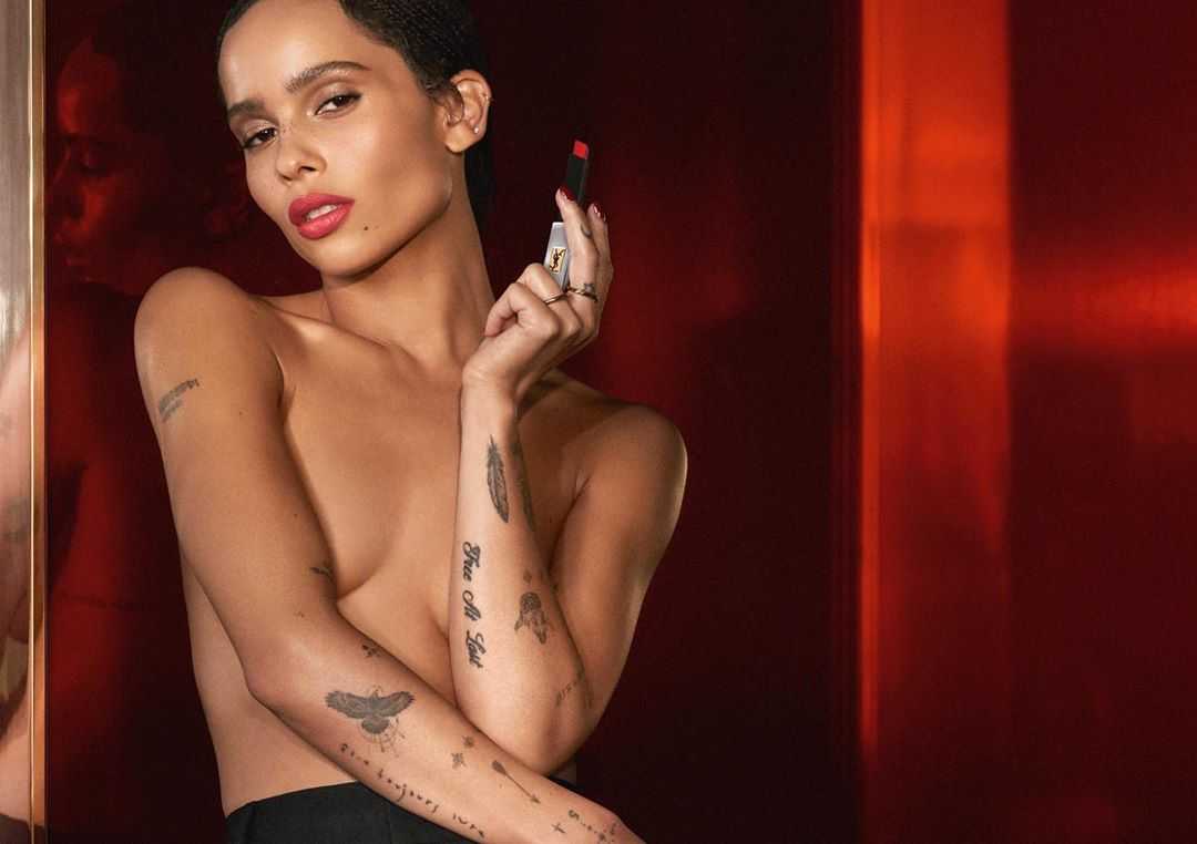 61 Sexy Zoë Kravitz Boobs Pictures Which Are Sure to Catch Your Attention | Best Of Comic Books