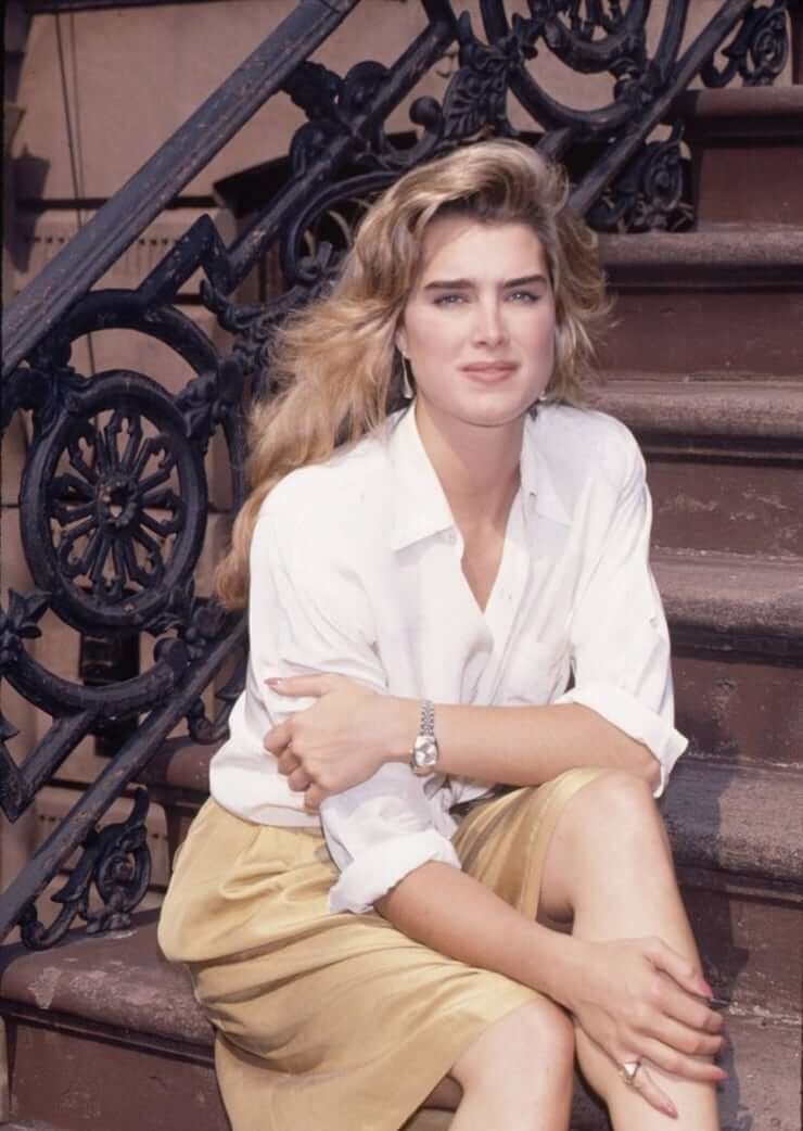65+ Brooke Shields Hot Pictures Are Delight For Fans | Best Of Comic Books