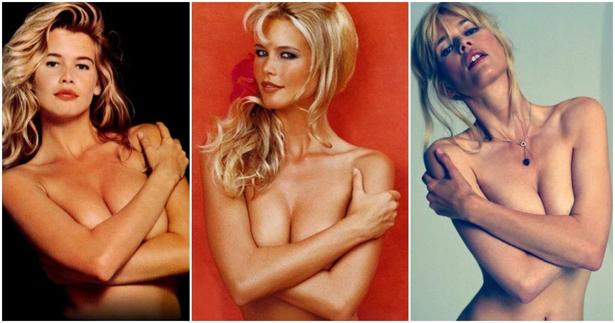 65+ Hot And Sexy Pictures of Claudia Schiffer Will Get You Hot Under Your Collors | Best Of Comic Books