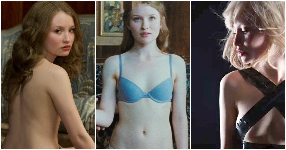 65+ Hot And Sexy Pictures Of Emily Browning Will Make You Want Her Now
