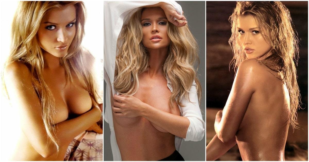 65+ Hot And Sexy Pictures Of Joanna Krupa Will Make You Fall In With Her Sexy Body
