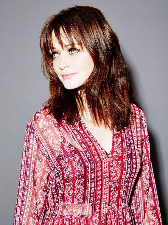 65+ Hot Pictures Of Alexis Bledel Which Will Make Your Day | Best Of Comic Books