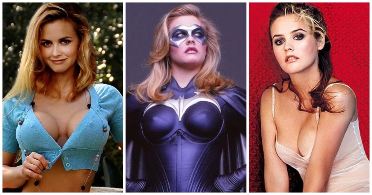 65+ Hot Pictures Of Alicia Silverstone – The Forgotten Batgirl In Batman & Robin | Best Of Comic Books