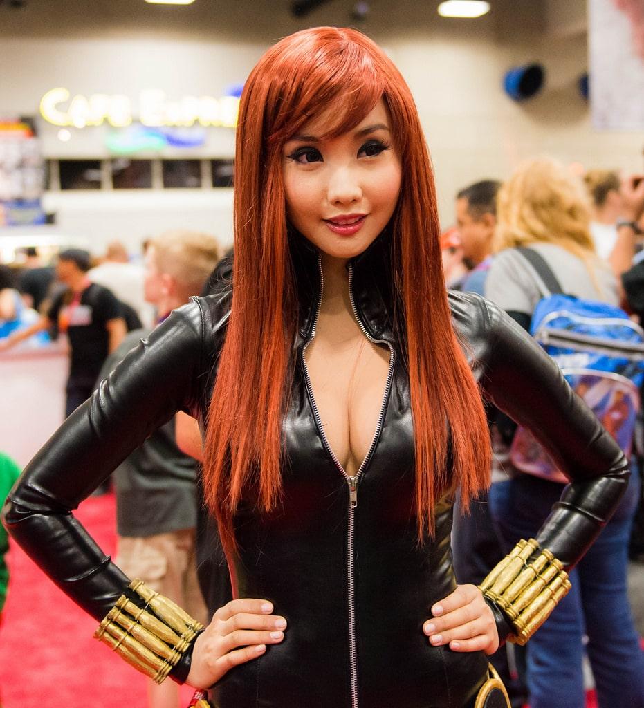 65+ Hot Pictures of Alodia Gosiengfiao Prove That She Is Sexiest Cosplayer | Best Of Comic Books