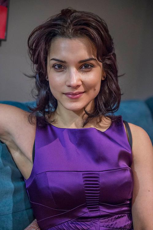 65 Hot Pictures Of Amber Rose Revah Agent Dinah Madani In Punisher Tv Series The Viraler 