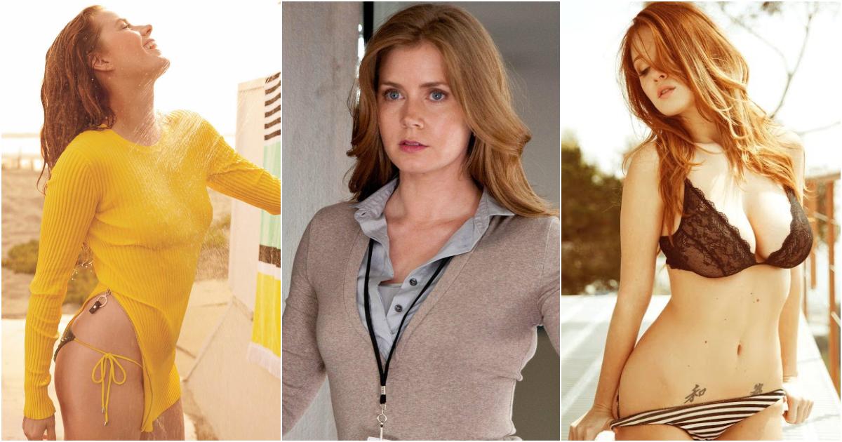 65+ Hot Pictures Of Amy Adams – Lois Lane Actress In DC Cinematic Universe