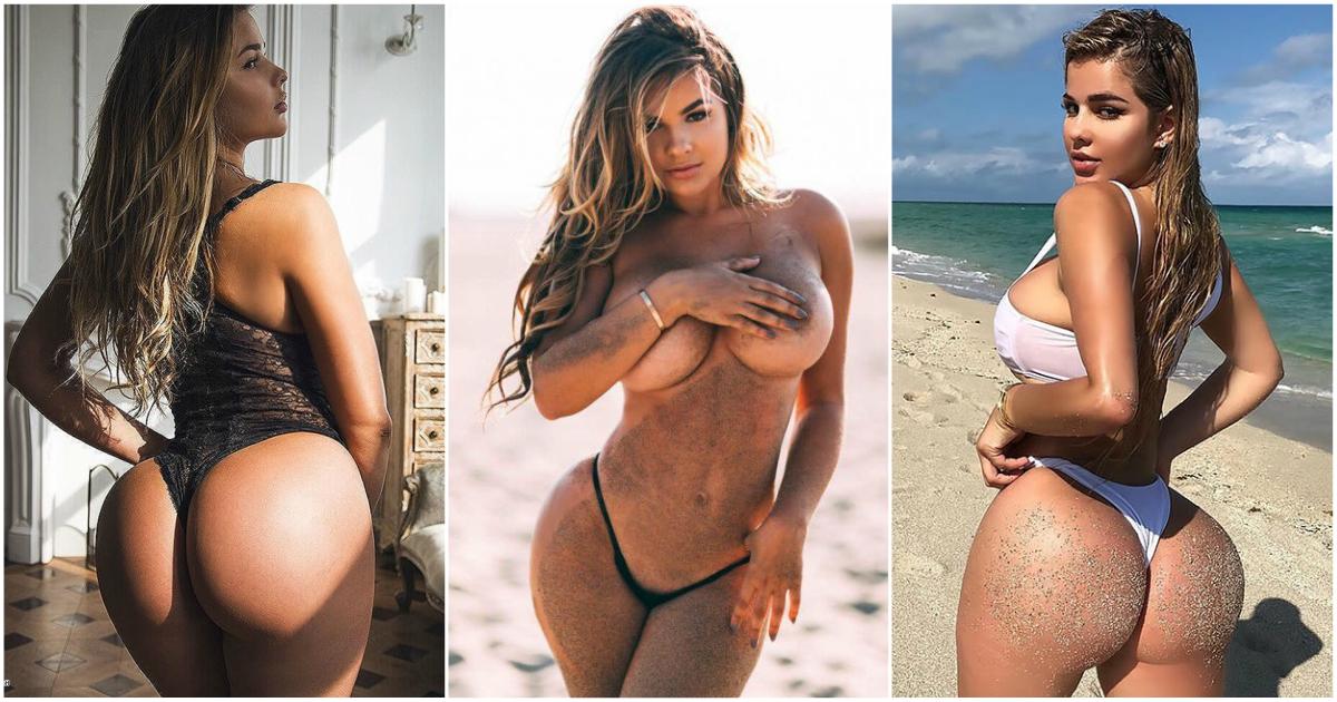65+ Hot Pictures Of Anastasiya Kvitko Will Make Your Watching Her Instagram Profile For Days