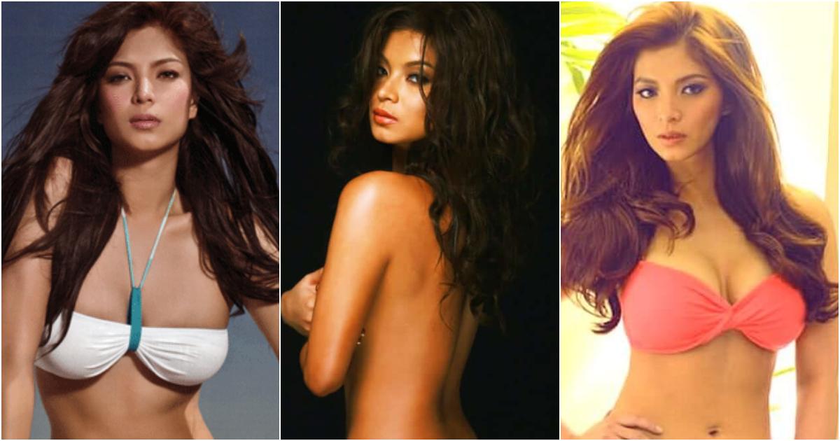 65+ Hot Pictures Of Angel Locsin Which Will Drive You Nuts For Her | Best Of Comic Books