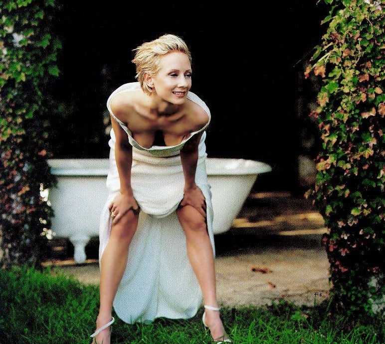 65+ Hot Pictures Of Anne Heche Which Will Make You Fall In Love With Her | Best Of Comic Books