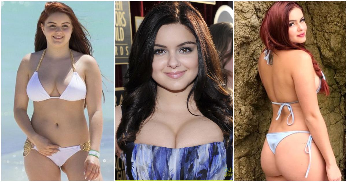 65+ Hot Pictures Of Ariel Winter – Alex Dunphy Actress – Modern Family
