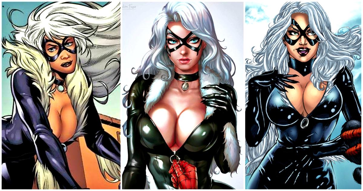1200px x 630px - 65+ Hot Pictures Of Black Cat, Felicia Hardy From Marvel Comics â€“ The  Viraler