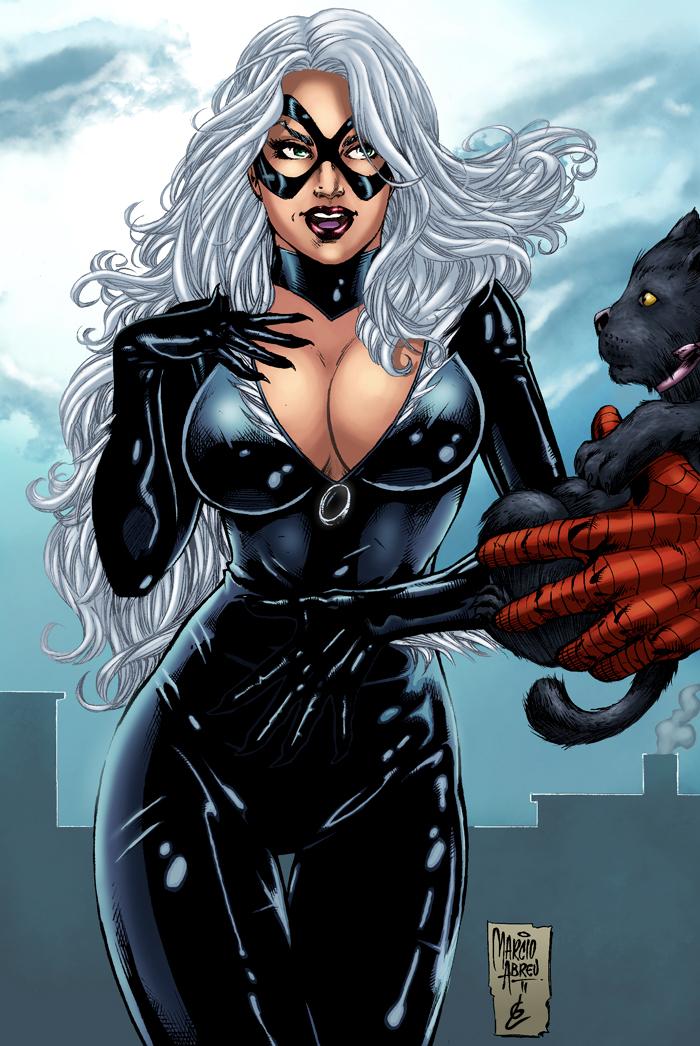 700px x 1046px - 65+ Hot Pictures Of Black Cat, Felicia Hardy From Marvel Comics â€“ The  Viraler