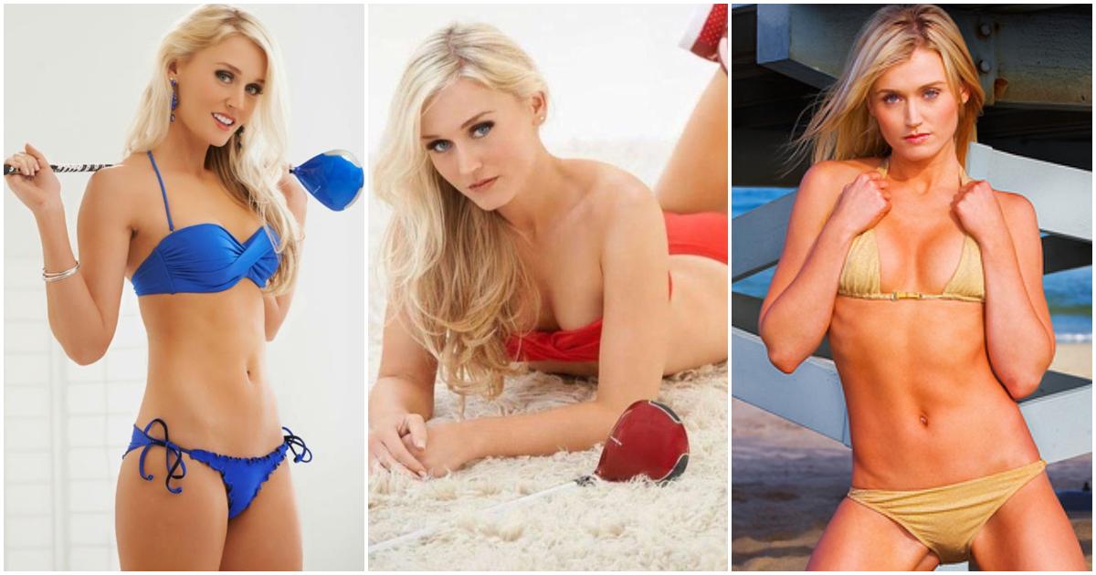 65+ Hot Pictures Of Blair O’Neal – Professional Golfer Will Prove Love At First Sight To You | Best Of Comic Books