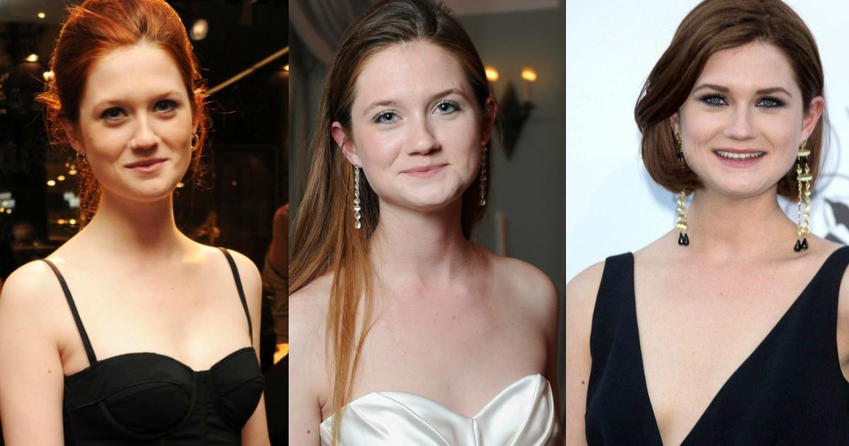 65+ Hot Pictures Of Bonnie Wright Which Will Win Your Heart