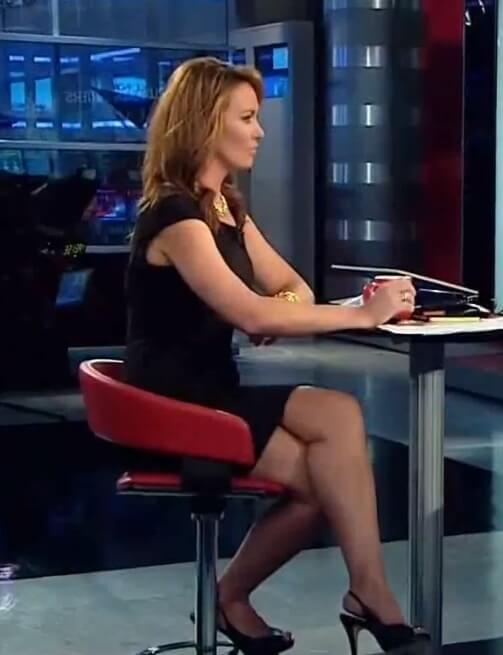 65+ Hot Pictures Of Brooke Baldwin Will Win Your Hearts | Best Of Comic Books