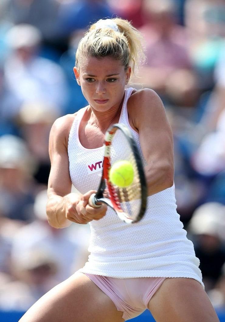 65+ Hot Pictures Of Camila Giorgi Will Make You Fall In With Her Sexy Body | Best Of Comic Books