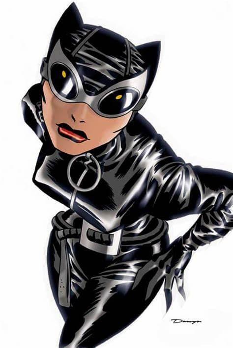65+ Hot Pictures Of Catwoman From DC Comics | Best Of Comic Books