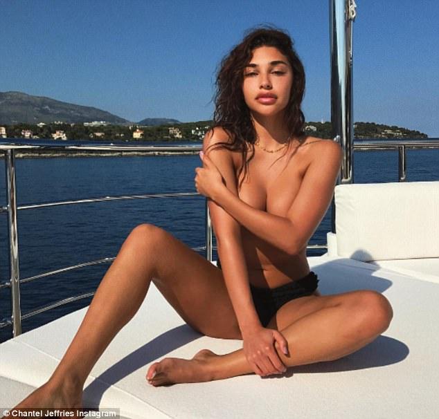 65+ Hot Pictures Of Chantel Jeffries Unravel Her Sexy Side To The World | Best Of Comic Books
