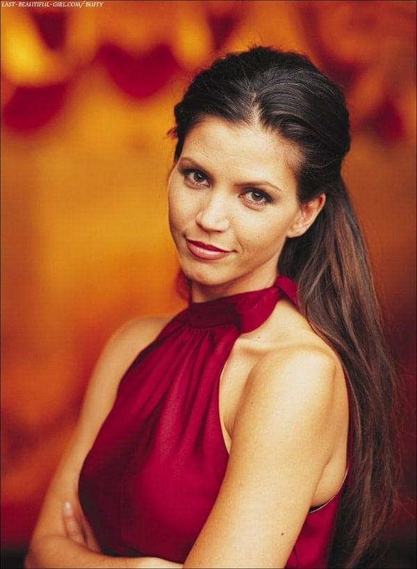 65+ Hot Pictures Of Charisma Carpenter Will Brighten Up Your Day With Her Sexiness | Best Of Comic Books