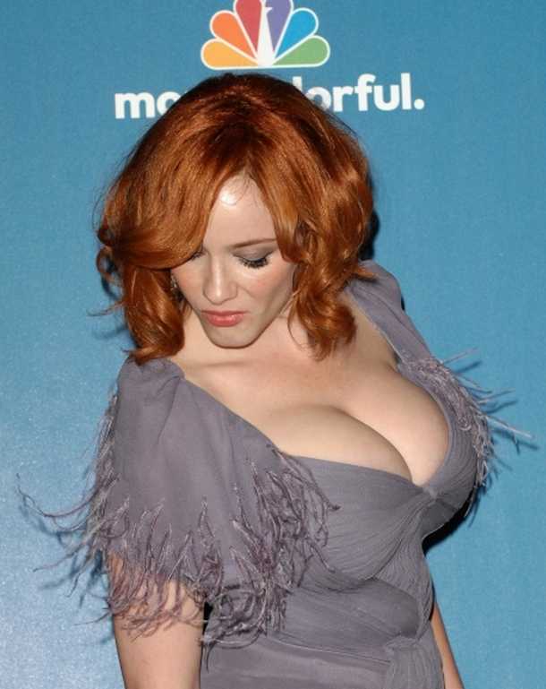 65+ Hot Pictures Of Christina Hendricks – Perfect For Poison Ivy’s Role | Best Of Comic Books