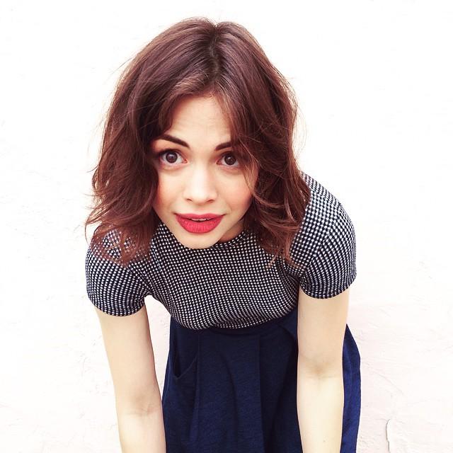 65+ Hot Pictures Of Conor Leslie Which Will Make You Fall In Love With Her | Best Of Comic Books