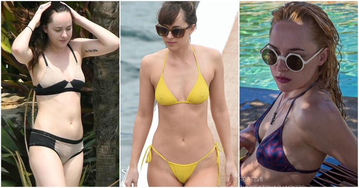 65+ Hot Pictures Of Dakota Johnson – Fifty Shades Of Grey Actress