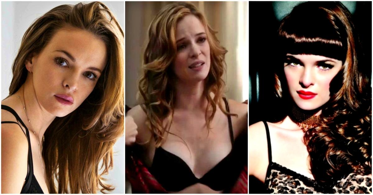 65+ Hot Pictures Of Danielle Panabaker Who Plays Killer Frost In Flash TV Series